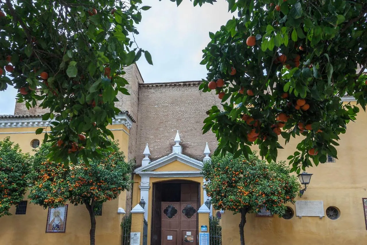 شقة Nuevo Apartamento Casco Antiguo Sevilla Wifi Ac إسبانيا