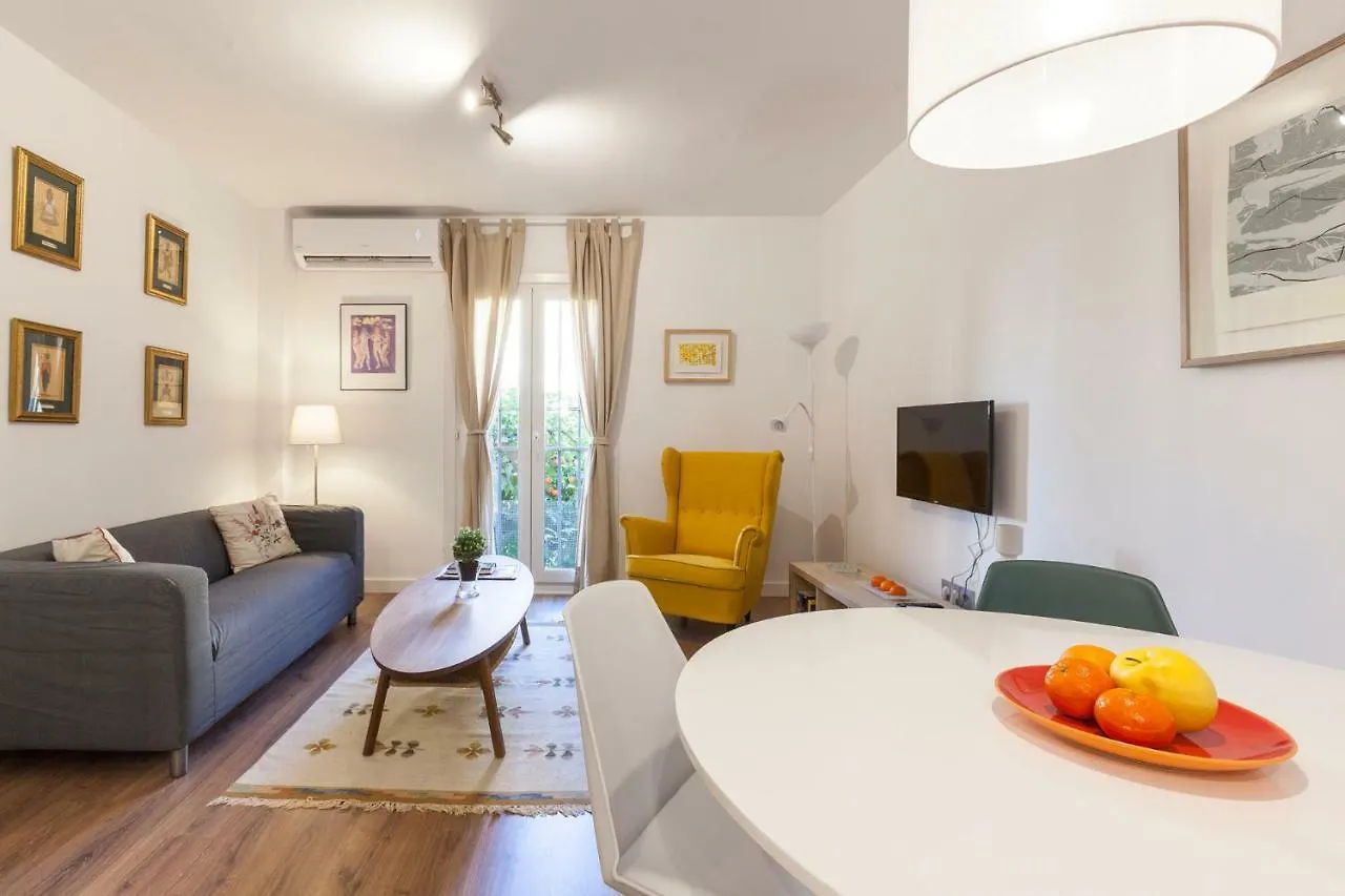 Nuevo Apartamento Casco Antiguo Sevilla Wifi Ac 0*, Seville