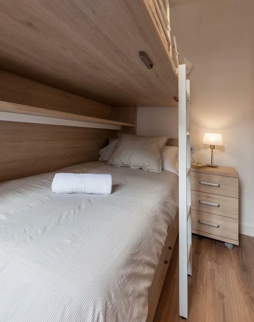 Apartmán Nuevo Apartamento Casco Antiguo Sevilla Wifi Ac
