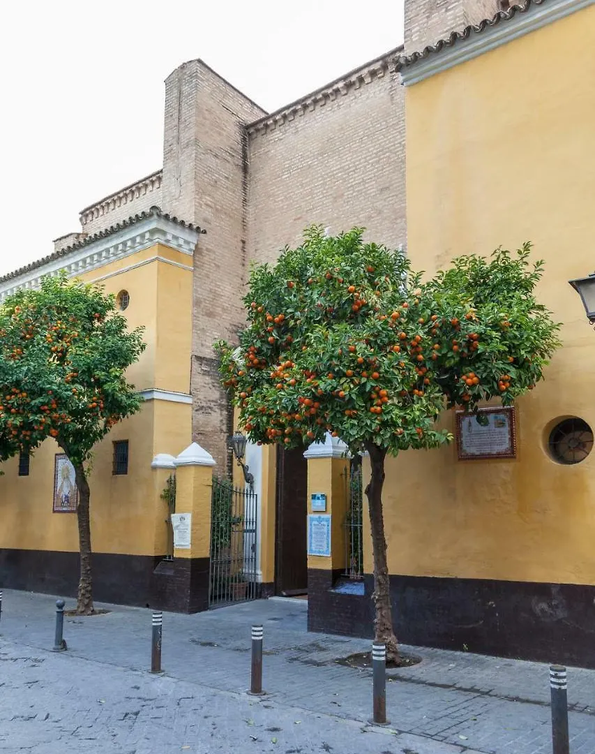 Nuevo Apartamento Casco Antiguo Sevilla Wifi Ac 0*, Seville Spain