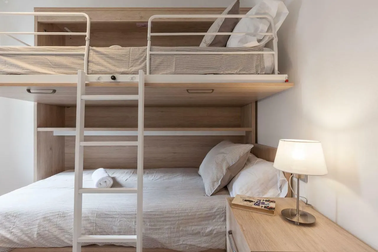 Apartmán Nuevo Apartamento Casco Antiguo Sevilla Wifi Ac