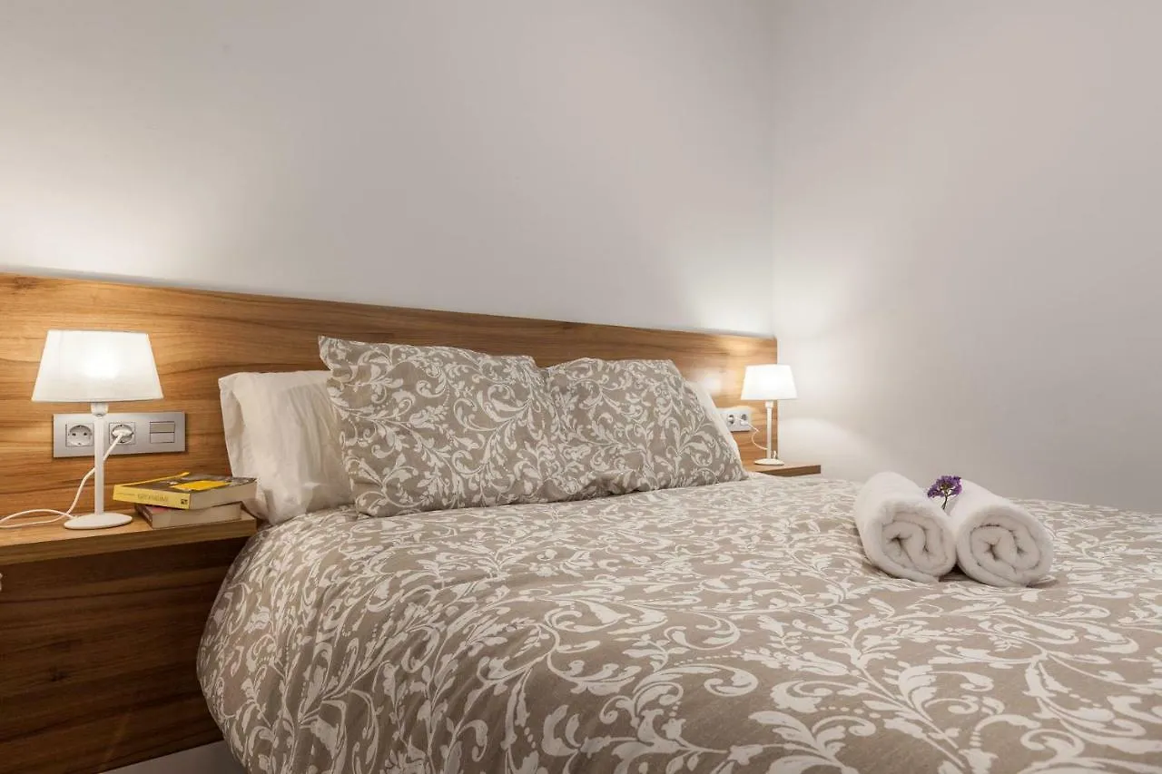 Nuevo Apartamento Casco Antiguo Sevilla Wifi Ac Spain