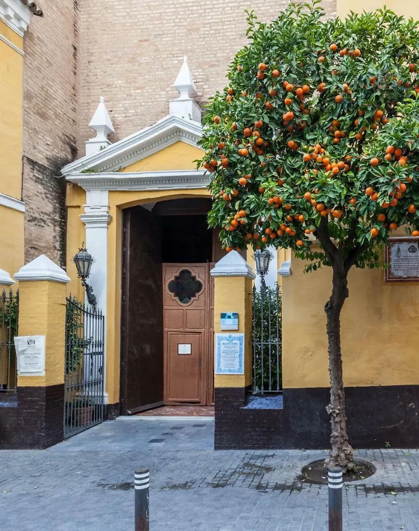 Apartmán Nuevo Apartamento Casco Antiguo Sevilla Wifi Ac Španělsko