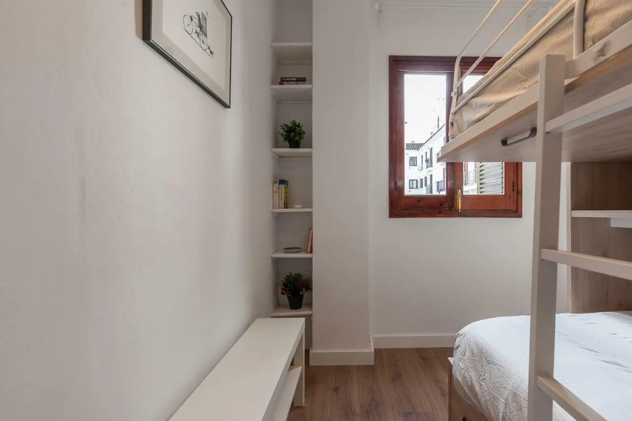 Nuevo Apartamento Casco Antiguo Sevilla Wifi Ac