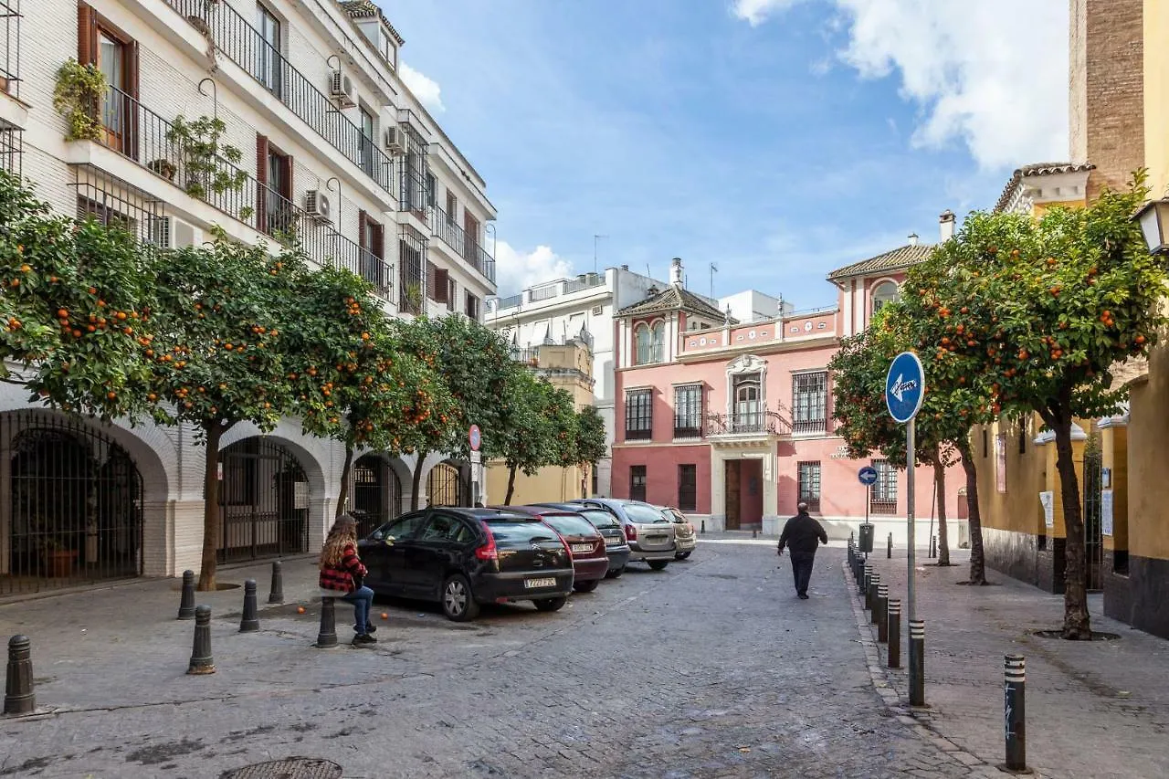 Nuevo Apartamento Casco Antiguo Sevilla Wifi Ac 0*, Seville Spain