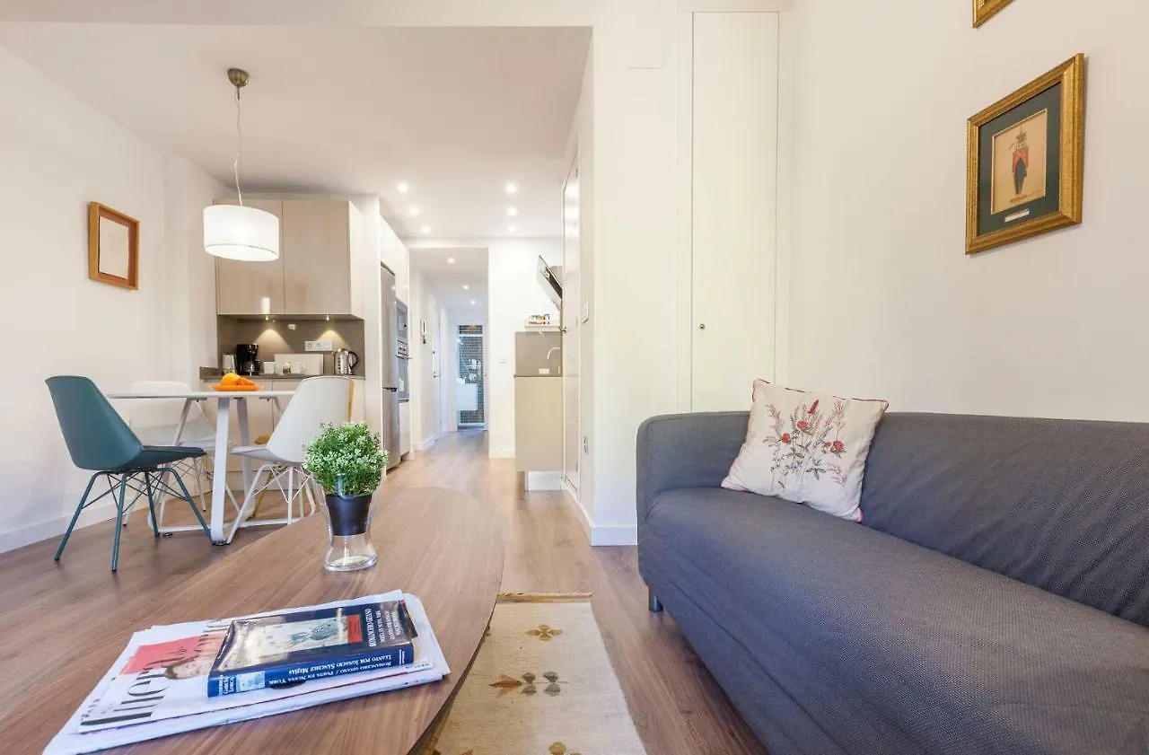 Apartmán Nuevo Apartamento Casco Antiguo Sevilla Wifi Ac
