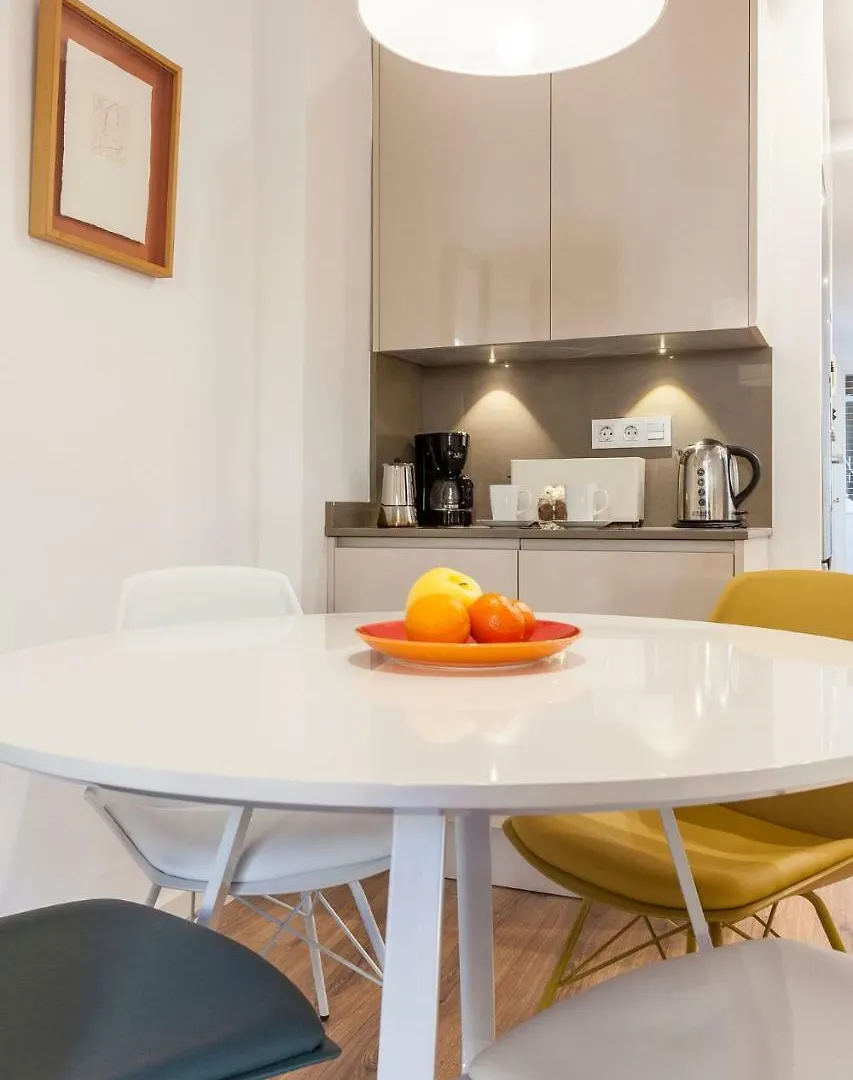 Apartment Nuevo Apartamento Casco Antiguo Sevilla Wifi Ac