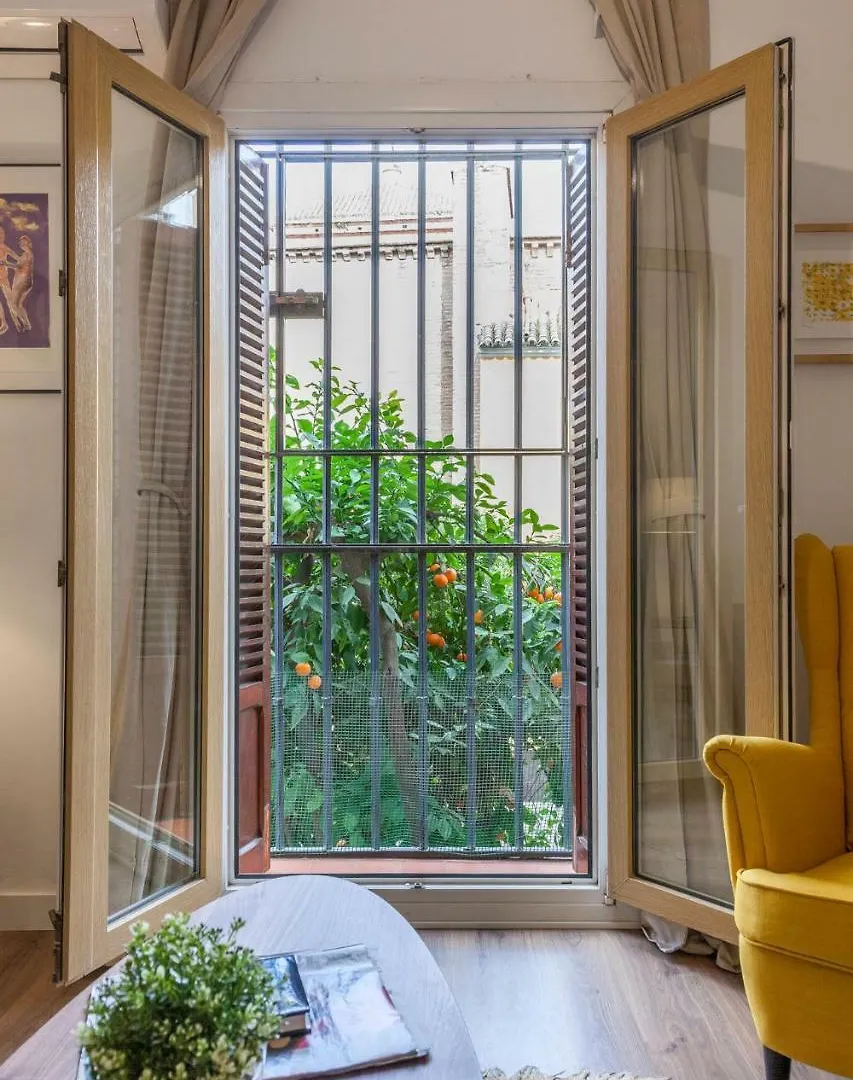 Nuevo Apartamento Casco Antiguo Sevilla Wifi Ac Apartment