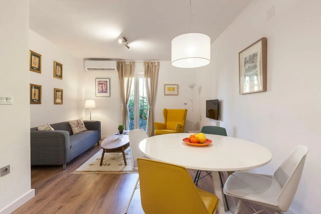 Nuevo Apartamento Casco Antiguo Sevilla Wifi Ac