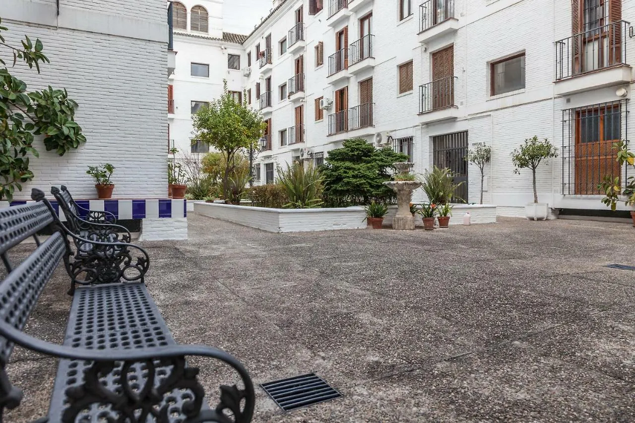 Nuevo Apartamento Casco Antiguo Sevilla Wifi Ac Apartment Seville