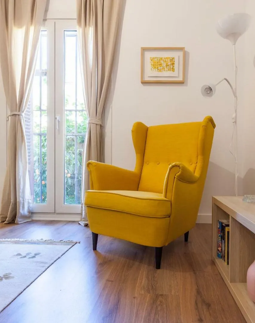 Nuevo Apartamento Casco Antiguo Sevilla Wifi Ac 0*, Seville Spain