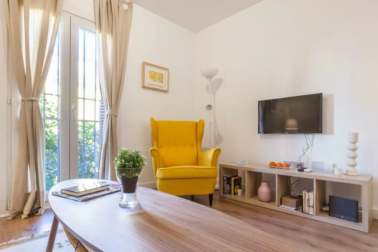 Apartmán Nuevo Apartamento Casco Antiguo Sevilla Wifi Ac Španělsko