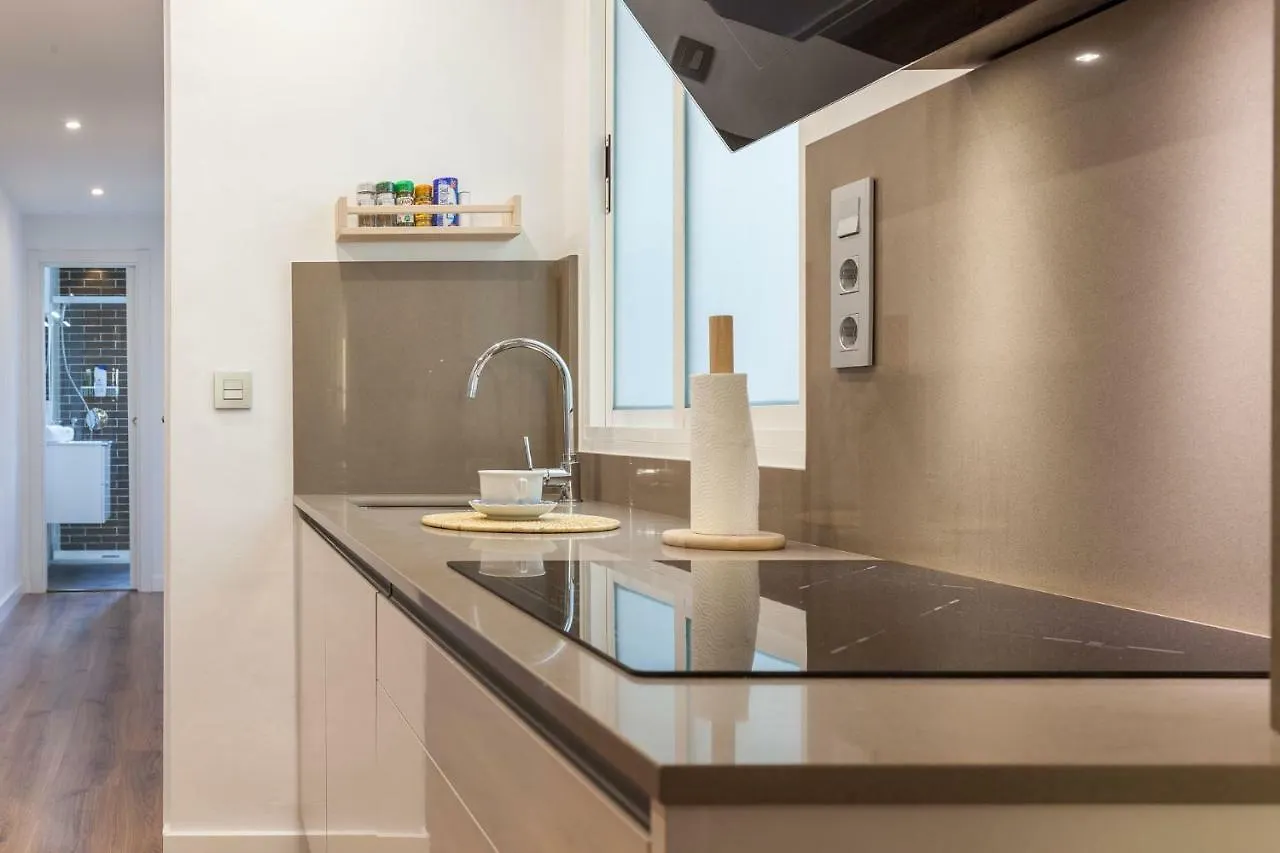 Nuevo Apartamento Casco Antiguo Sevilla Wifi Ac