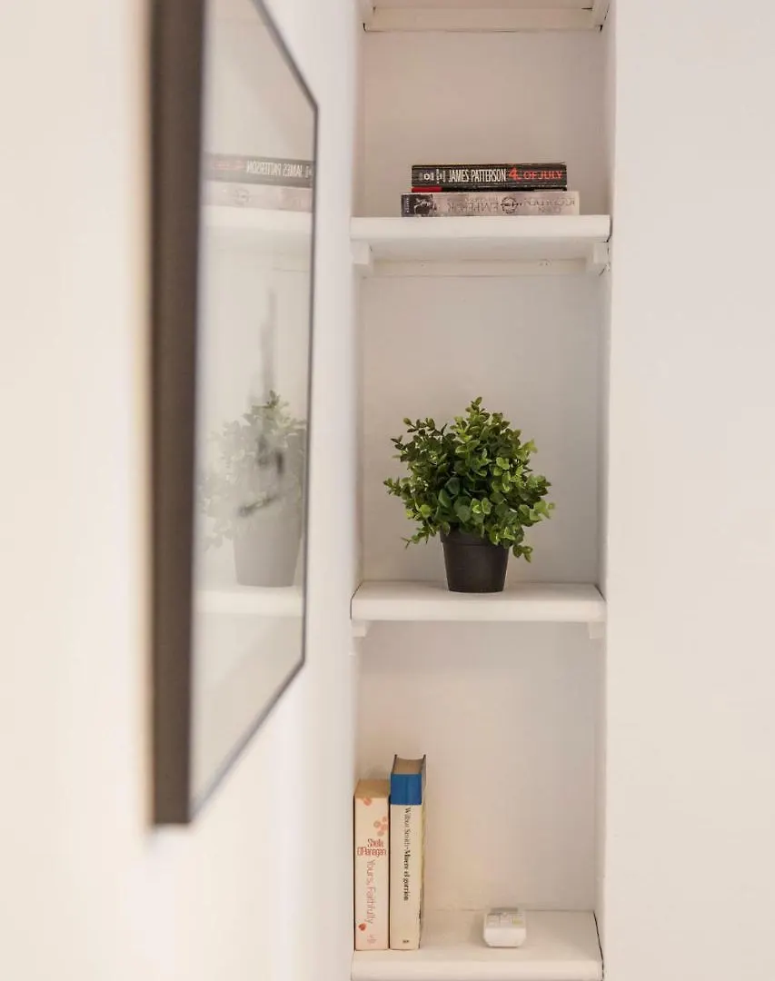 Apartmán Nuevo Apartamento Casco Antiguo Sevilla Wifi Ac