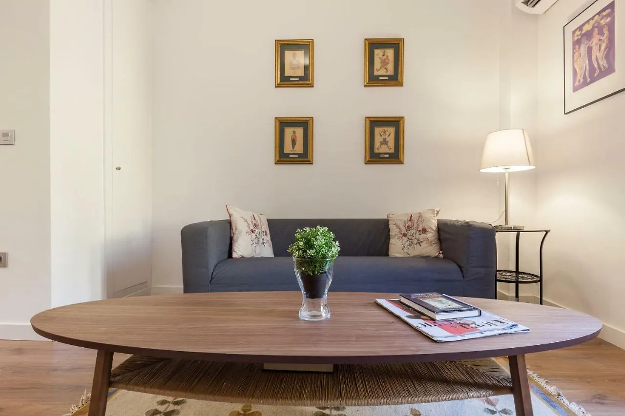 Apartmán Nuevo Apartamento Casco Antiguo Sevilla Wifi Ac