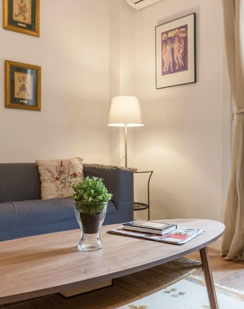Nuevo Apartamento Casco Antiguo Sevilla Wifi Ac Apartment Seville