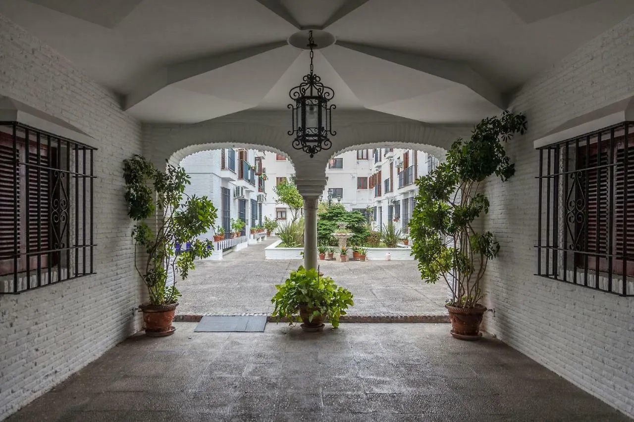 Nuevo Apartamento Casco Antiguo Sevilla Wifi Ac 0*, Seville