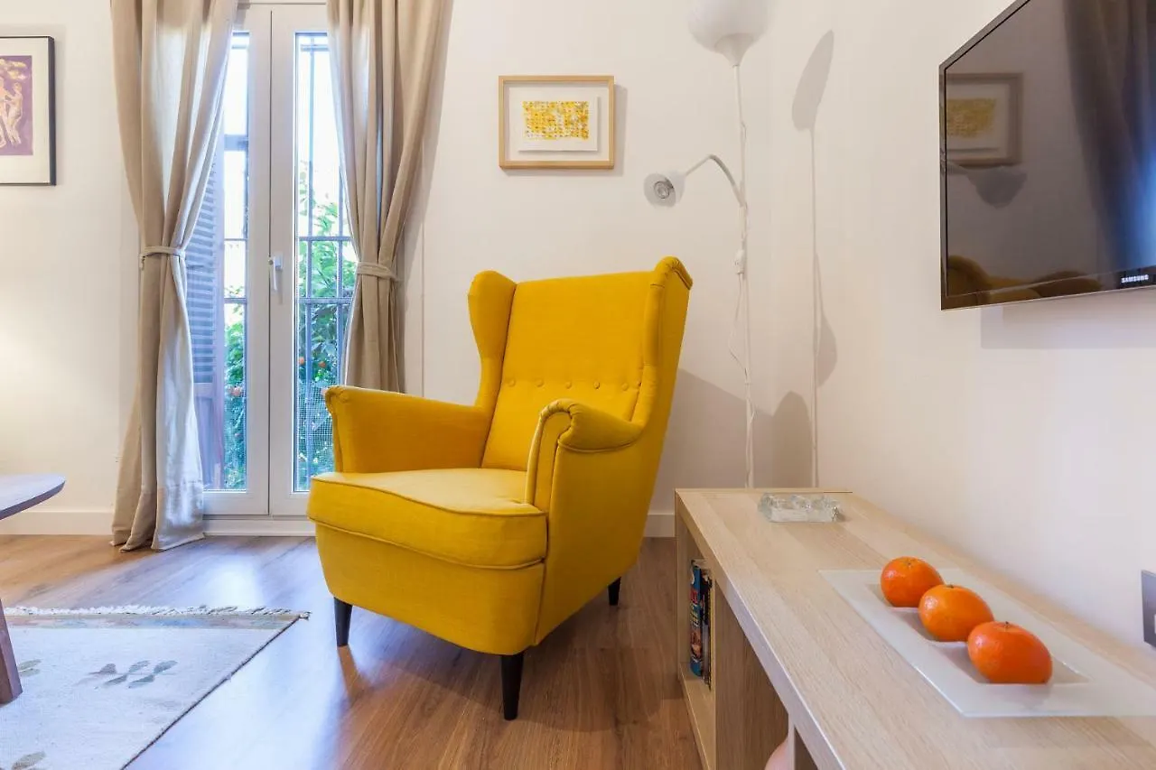 Apartmán Nuevo Apartamento Casco Antiguo Sevilla Wifi Ac Španělsko