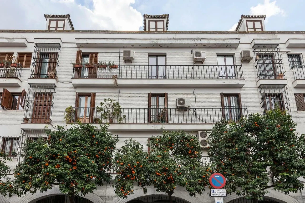 Nuevo Apartamento Casco Antiguo Sevilla Wifi Ac