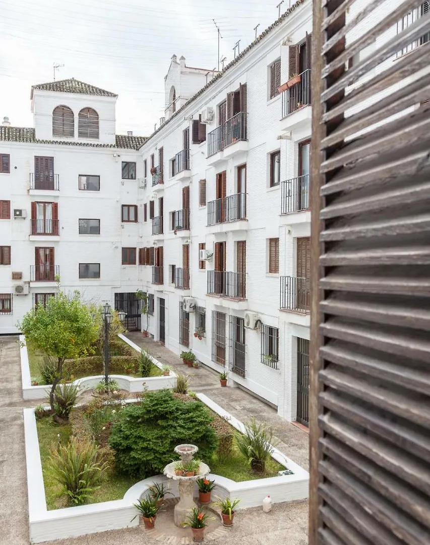 Nuevo Apartamento Casco Antiguo Sevilla Wifi Ac Seville