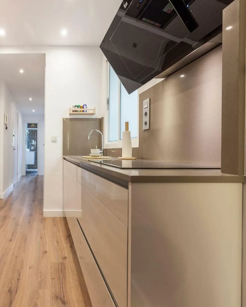 Apartmán Nuevo Apartamento Casco Antiguo Sevilla Wifi Ac