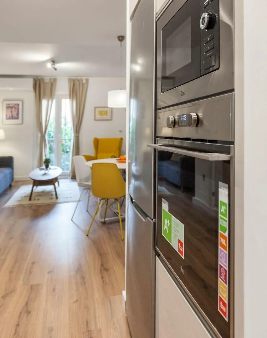 Nuevo Apartamento Casco Antiguo Sevilla Wifi Ac Spain